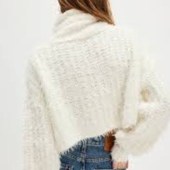 Free People Lulu Sweater NWT * - Picture 4 of 7